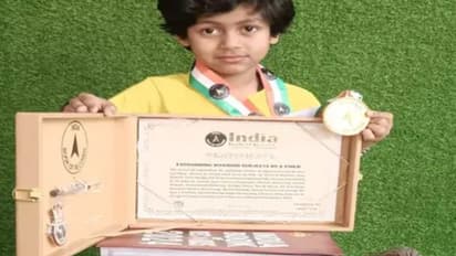 India’s Youngest Genius: Meet Guru Upadhyay, aka ‘Google Guru,’ an 8-year-old child prodigy