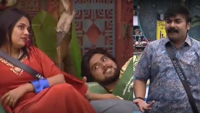 'നീ ഔട്ടായാൽ ഞാൻ എന്ത് ചെയ്യും, എന്റെ ഈ ചിരി പോകും'; ​ഗബ്രിയോട് ജാസ്മിൻ ജാഫർ, ഇത് പൊളിയുമെന്ന് 'രതീഷണ്ണന്‍'  