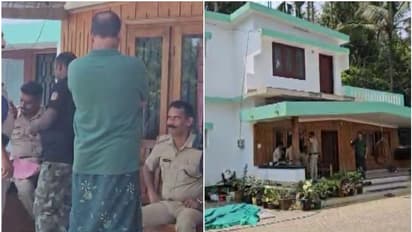 താലി ഊരിവച്ച് മാലയെടുത്തു, സ്വര്ണവും പണവും മോഷ്ടിച്ച് പോകുന്ന പോക്കില് സിസിടിവി ഹാര്ഡ് ഡിസ്കും തൂക്കി കള്ളൻ