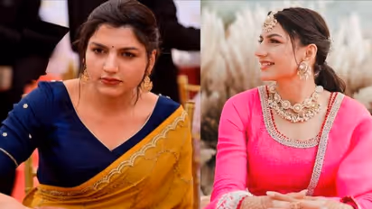  UPSC ಟಾಪರ್‌, ಬ್ಯೂಟಿ ವಿತ್‌ ಬ್ರೈನ್ ಎಂದೇ ಕರೆಸಿಕೊಳ್ಳೋ IAS ಆಫೀಸರ್‌  ಪರಿ ಬಿಷ್ಣೋಯ್