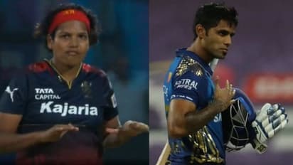 പേടിക്കാനില്ല, സൂപ്പര്‍കൂള്‍ ആശ! സൂര്യകുമാര്‍ കാണിച്ച അതേ ആത്മവിശ്വാസം; മലയാളി താരത്തെ വാഴ്ത്തി ആരാധകര്‍