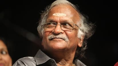 ഹൃദയഗീതങ്ങളുടെ കവി; ശതാഭിഷേക നിറവില്‍ ശ്രീകുമാരന്‍ തമ്പി