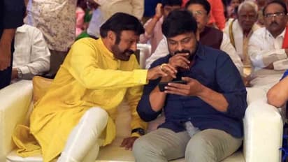 చిరంజీవి, బాలకృష్ణలు ఎలాంటి వారో చెప్పిన టాలీవుడ్ సీనియర్ నటి.. వారితో నటించడంపై ఆసక్తికర వ్యాఖ్యలు!