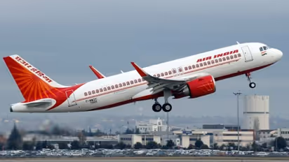 Delhi-bound Air India flight collides with luggage tractor at Pune airport; over 200 passengers stranded