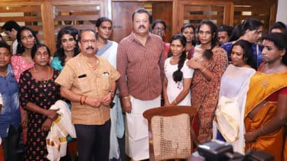 കേരളപ്പിറവി ദിനത്തിൽ നൽകിയ വാക്ക് പാലിച്ച് സുരേഷ് ഗോപി; 12 ലക്ഷം കൈമാറിയത് ലിംഗമാറ്റ ശസ്ത്രക്രിയയ്ക്ക്