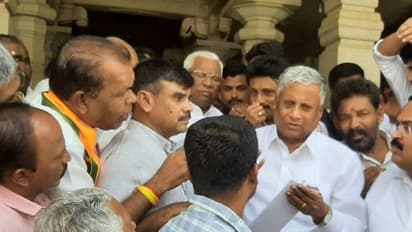   ಲೋಕಸಭಾ ಚುನಾವಣೆಯಿಂದ ದೇಶದ ಭವಿಷ್ಯ ನಿರ್ಧಾರ : ಸೋಮಣ್ಣ