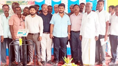 ಮೈಸೂರು : ಎಪಿಎಂಸಿ ಗೋದಾಮಿನಲ್ಲಿ ರಾಗಿ ಖರೀದಿ ಕೇಂದ್ರ ಆರಂಭ