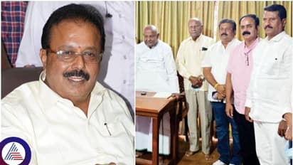 ಯಾವನೋ ಒಬ್ಬ ತಗಡುನ ಮಂತ್ರಿ ಮಾಡಿಬಿಟ್ಟು ಬೇಡಾ ಕಣಯ್ಯ ಕಾಟಾ; ಮಂಡ್ಯದಲ್ಲಿ ಗೌಡರ ಡೈಲಾಗ್!