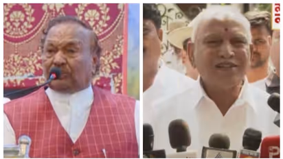 ಲೋಕಸಭಾ ಚುನಾವಣೆ 2024: ಸ್ವಾರ್ಥಿ ಯಡಿಯೂರಪ್ಪ ವಿರುದ್ಧ ಜನರ ಆಕ್ರೋಶ ಹೆಚ್ಚಾಗಿದೆ, ಈಶ್ವರಪ್ಪ