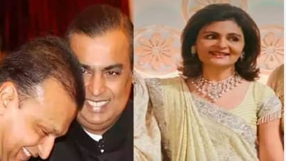 ముకేశ్ అంబానీ చెల్లె నీనా కొఠారి గురించి మీకు తెలియని ఇంట్రెస్టింగ్ విషయాలు ఇవే..