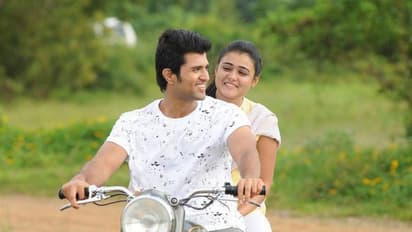 ‘అర్జున్ రెడ్డి’ కథ ఎలా ఫుట్టిందో తెలుసా? విజయ్ దేవరకొండ చెప్పిన తెరవెనుక కథ ఇదే!