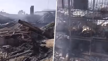 പാകിസ്ഥാനിൽ സൈനിക പോസ്റ്റിന് നേരെ സ്ഫോടക വസ്തു നിറച്ച വാഹനം ഓടിച്ചുകയറ്റി അഞ്ച് മരണം