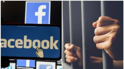 'ഞാൻ സ്വർഗത്തിൽ, അതാസ്വദിക്കുകയുമാണ്'; ജയിലിൽ നിന്ന് കൊലക്കേസ് പ്രതിയുടെ ലൈവ്, പിന്നാലെ സസ്പെൻഷൻ 