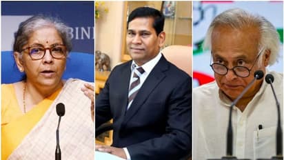 സാൻറിയാഗോ മാർട്ടിൻ ധനമന്ത്രിയെ കണ്ടതെന്തിന്? ഇലക്ടറൽ ബോണ്ടിൽ കോടതി മേൽനോട്ടത്തിൽ അന്വേഷണം വേണമെന്ന് കോൺഗ്രസ്