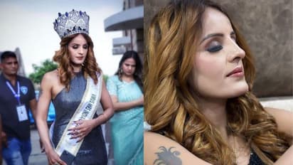 Meet Mahi Goswami, the daughter of a bus driver who won Mrs Asia Icon Award