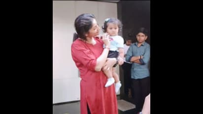 ಅಬ್ಬಬ್ಬಾ! ವೀಕೆಂಡ್ ಬಂದ್ರೆ ರಚಿತಾ ರಾಮ್ ಭೇಟಿ ಮಾಡುವ ಅಭಿಮಾನಿಗಳು ದಂಡು ನೋಡಿ! 