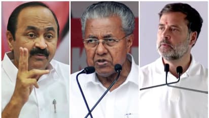 സിഎഎ; കോൺ​ഗ്രസിനോട് ചോദ്യങ്ങളുമായി മുഖ്യമന്ത്രി, പ്രക്ഷോഭം ആളിപ്പടര്‍ന്ന 2019ൽ രാഹുൽ എവിടെയായിരുന്നു? മറുപടി