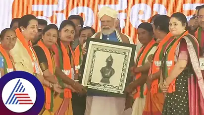 ಖರ್ಗೆ ಸಂಸತ್ತಿನಲ್ಲೇ ಅಬ್‌ ಕೀ ಬಾರ್‌ 400 ಪಾರ್‌ ಎಂದಿದ್ದಾರೆ: ಪ್ರಧಾನಿ ನರೇಂದ್ರ ಮೋದಿ