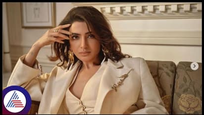 సమంత ఓపెనింగ్ కి వెళ్లలేదు, ఇంతకీ సినిమాలో ఉన్నట్లా లేనట్లా?