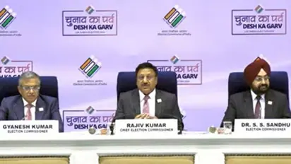 Explained: Why 2024 Lok Sabha elections will go on for 44 days