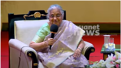 കൊഹിനൂർ മാത്രമല്ല, ഭൂമിയിൽ ഒരുപാട് രത്നങ്ങളുണ്ട്, രാജ്യസഭയിൽ സ്ത്രീകളുടെ ശബ്ദമാകും: സുധാ മൂർത്തി