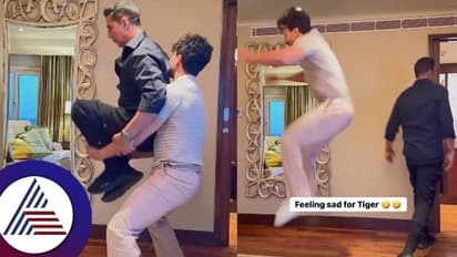 ಟೈಗರ್​ ಶ್ರಾಫ್​ಗೆ ಅಕ್ಷಯ್​ ಕುಮಾರ್​ ಹೀಗ್​ ಮಾಡೋದಾ? ವಿಡಿಯೋಗೆ ಸೆಲೆಬ್ರಿಟಿಗಳಿಂದಲೂ ಕಮೆಂಟ್ ಸುರಿಮಳೆ​!