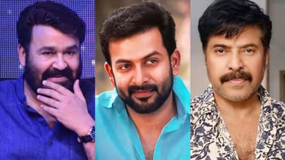 മാറിമറിഞ്ഞ് ഒന്നാം സ്ഥാനം, മലയാളി താരങ്ങളില്‍ പൃഥിരാജ് നാലാമത്, ജനപ്രീതിയിൽ മുന്നില്‍ മമ്മൂട്ടിയോ മോഹൻലാലോ?