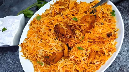 സ്വാദിഷ്ടമായ ചിക്കൻ ബിരിയാണി ; ഈസി റെസിപ്പി