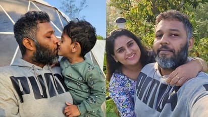 'ആ മകന്‍ മരിച്ച വേദന ഇപ്പോഴും പോയിട്ടില്ല, മറക്കാൻ പറ്റില്ല'; പ്രസവസമയത്തെ കുറിച്ച് ഡിമ്പിളും ഭർത്താവും