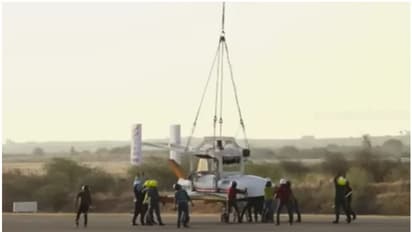 പുഷ്പക് റെഡി; ആർഎൽവിയുടെ രണ്ടാം ലാൻഡിംഗ് പരീക്ഷണത്തിന് ഐഎസ്ആർഒ