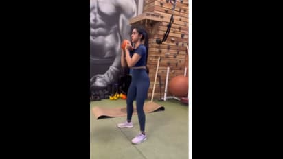 ಇದ್ದಕ್ಕಿದ್ದಂತೆ ಸಣ್ಣಗಾದ ಜೈ ಜಗದೀಶ್ ಪುತ್ರಿ; ಟೀಕೆ-ಅವಮಾನಗಳಿಗೆ ಖಡಕ್ ಉತ್ತರ ಕೊಟ್ಟ ವೈಭವಿ!