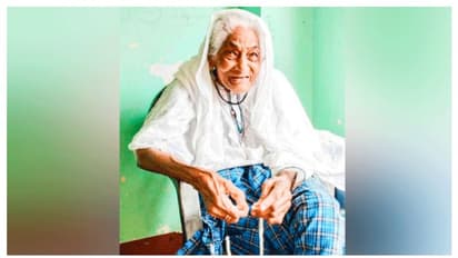 ഇത് മറിയുമ്മ, വയസ്സ് 99, അചഞ്ചല ഭക്തി; എട്ടാം വയസ്സിൽ തുടങ്ങിയ വ്രതാനുഷ്ടാനം, ഇപ്പോഴും മുടക്കാതെ തുടരുന്നു