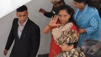 Agencies have physically and mentally harassed, coerced, threatened me in 2.5 years: K Kavitha writes to court