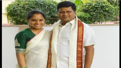 కవిత భర్త అనిల్ కు ఈడీ నోటీసులు..