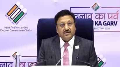 மக்களவை தேர்தல் 2024.. ஏப்ரல் 19 முதல் 7 கட்டங்களாக நடைபெறும் வாக்குப்பதிவு - தொகுதி வாரியான முழு விவரம்!