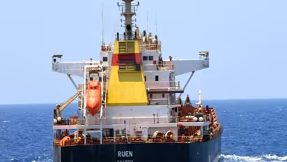 35 Somali pirates surrender after Indian Navy MARCOS launch operation against pirate vessel