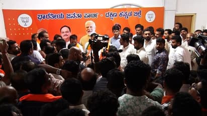 ಪುತ್ತಿಲ ಕಾರ್ಯಕರ್ತರ ದರ್ಪ: ಬಿಜೆಪಿ ಎಂಟ್ರಿ ದಿನವೇ ಮಾಧ್ಯಮಗಳಿಗೆ ಅವಾಜ್..!