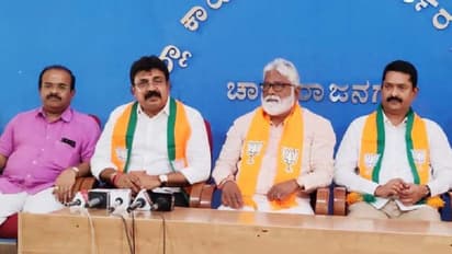 ನನಗೆ ಲೋಕಸಭಾ ಟಿಕೆಟ್ ನೀಡಿರುವುದಕ್ಕೆ ಋಣಿಯಾಗಿದ್ದೇನೆ: ಬಿಜೆಪಿ ಅಭ್ಯರ್ಥಿ ಎಸ್.ಬಾಲರಾಜು