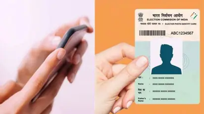Voter Education: A step-by-step guide on how to change address details on your Voter ID card
