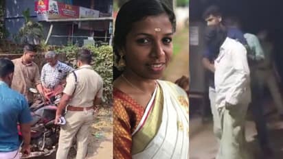 'തള്ളിയിട്ടു, തലയിടിച്ച് ബോധം പോയി; വലിച്ചിഴച്ച് തോട്ടിലിട്ടു', ക്രൂരകൊലപാതകത്തെക്കുറിച്ച് പൊലീസ് പറയുന്നത്...
