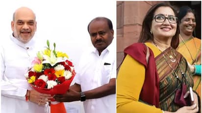 മണ്ഡ്യ കൊടുത്താൽ സുമലതയെ ഭയം, മൂന്ന് സീറ്റിലുറച്ച് കുമാരസ്വാമി; ത്രിശങ്കുവിൽ ബിജെപി