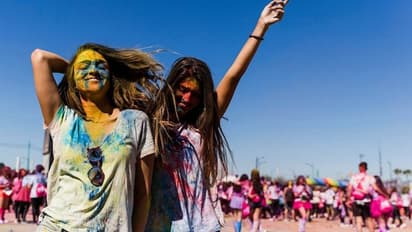 Holi 2024: 7 expert tips to keep your skin safe and hydrated