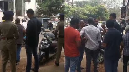 കാറിലെത്തിയ സംഘം യുവാവിനെ തട്ടിക്കൊണ്ടുപോയി, സംഭവം ആലുവയിൽ