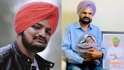 58ാം വയസിൽ രണ്ടാമത്തെ മകന് ജന്മം നൽകി ചരൺ, കൊല്ലപ്പെട്ട ഗായകന്‍ സിദ്ധു മൂസാവാലയ്ക്ക് സഹോദരൻ 