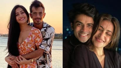 'ಪ್ಲೀಸ್‌ ನನ್ನ ಕುಟುಂಬವನ್ನು ಒಡೆಯಬೇಡಿ..' Pratik Utekar ಜೊತೆಗಿನ ಫೋಟೋ ಕುರಿತು ಚಾಹಲ್‌ ಪತ್ನಿ ಧನಶ್ರೀ ಪ್ರತಿಕ್ರಿಯೆ!