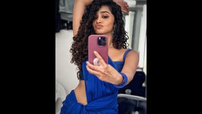 ಸಿದ್ದುಗೆ ಲಿಪ್ ಕಿಸ್ ಕೊಟ್ಟ ಮೂಡ್‌ನಲ್ಲಿಯೇ ಫೋಟೋ ಪೋಸ್ ಕೊಟ್ಟ ಅನುಪಮಾ ಪರಮೇಶ್ವರನ್!