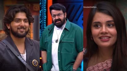 'മോനെ ചോക്ലേറ്റ് അധികം കയ്യിൽ വയ്ക്കണ്ട, അലിഞ്ഞ് പോകും'; ​ഗബ്രിക്ക് മോഹൻലാൽ കൊടുത്ത സൂചനയോ  