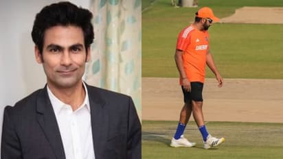 Pitch doctoring by Rohit Sharma and Rahul Dravid in ODI World Cup final gone wrong: Mohammad Kaif
