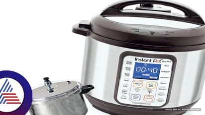 ಕಾಂಗ್ರೆಸ್‌ನಿಂದ ಮನೆಮನೆಗೆ ಕುಕ್ಕರ್ ಹಂಚಿಕೆ ಆರೋಪ; ತಹಸೀಲ್ದಾರ್‌ಗೆ ದೂರು ನೀಡಿದರೂ ಸ್ಥಳಕ್ಕೆ ಬಾರದ್ದಕ್ಕೆ ಜೆಡಿಎಸ್ ಕಿಡಿ