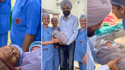 58ನೇ ವರ್ಷದಲ್ಲಿ ಸಿಧು ಮೂಸೆವಾಲಾ ತಾಯಿಗೆ ಐವಿಎಫ್‌, ಪಂಜಾಬ್‌ ಸರ್ಕಾರದ ವರದಿ ಕೇಳಿದ ಕೇಂದ್ರ!